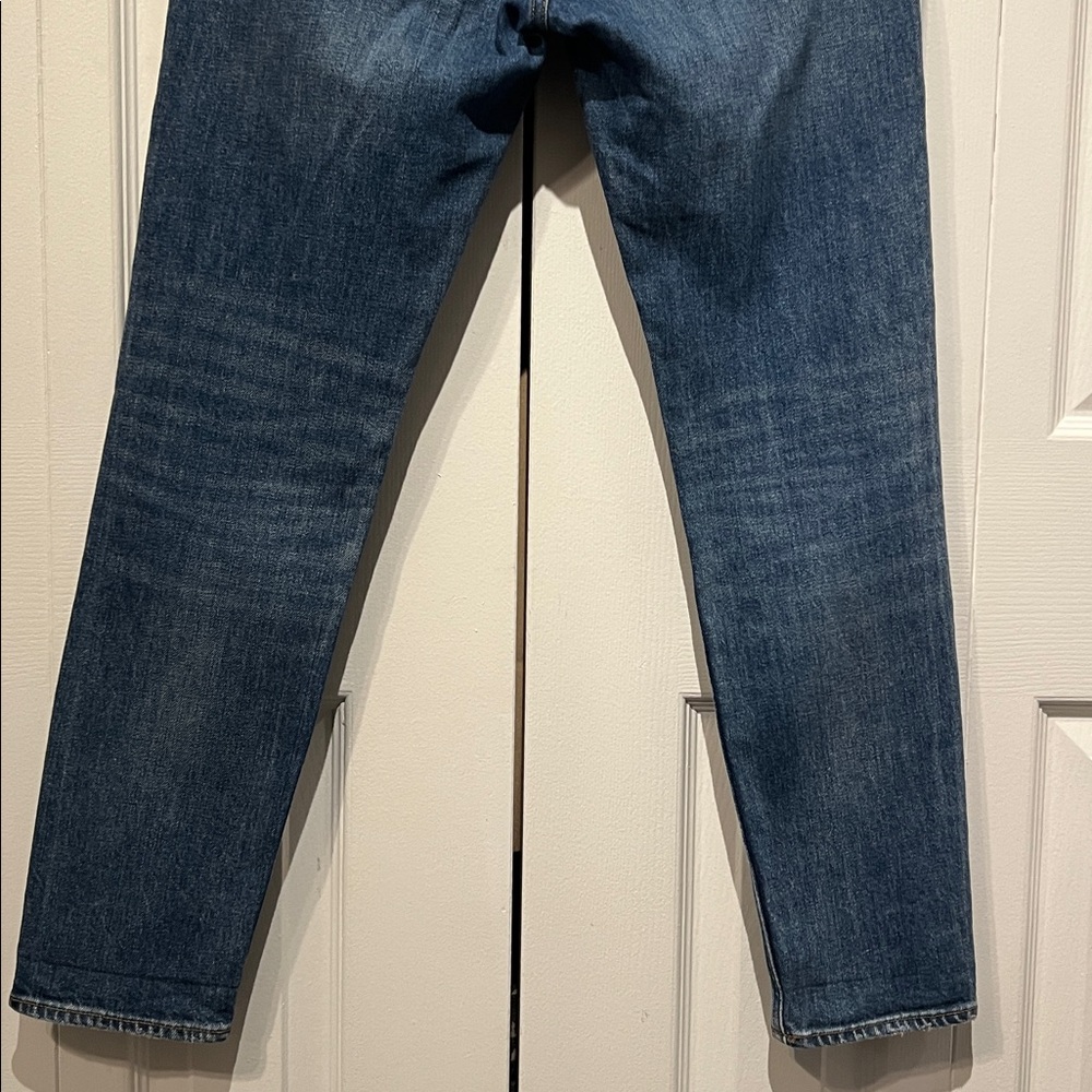 Denim Forum The Yoko High Rise Slim Jeans Size 27 - Picture 10 of 15